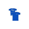 PRAGA T- SHIRT BLUE - Dash Racegear Store