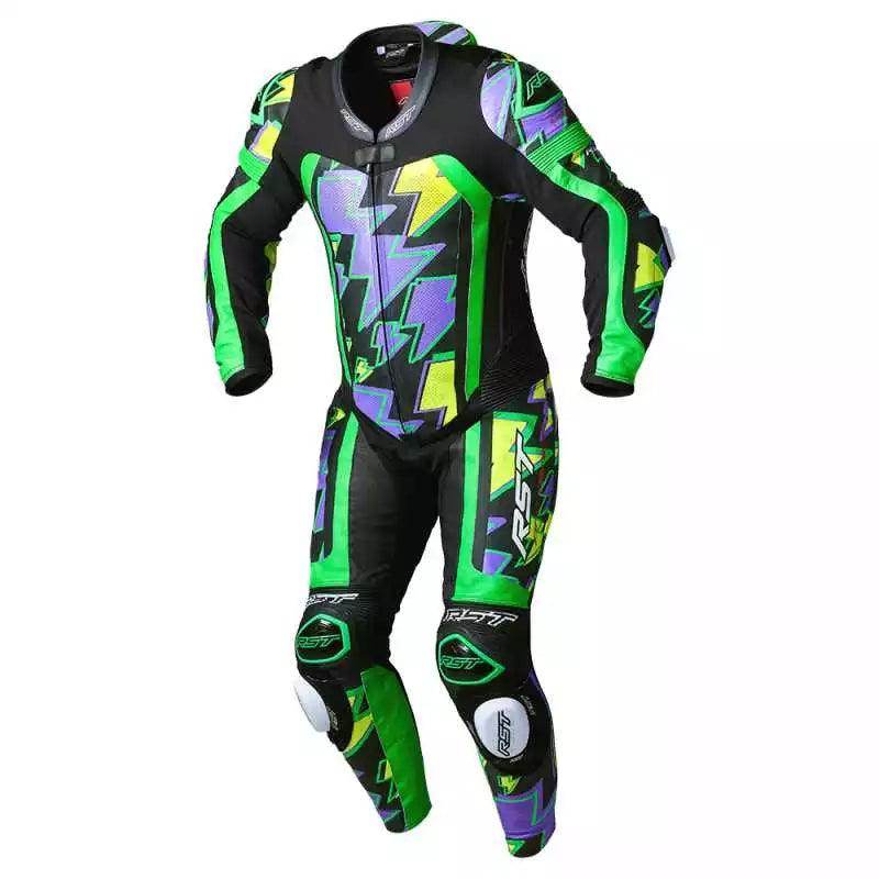 PRO SERIES EVO AIRBAG CE MENS LEATHER SUIT - Dash Racegear Store