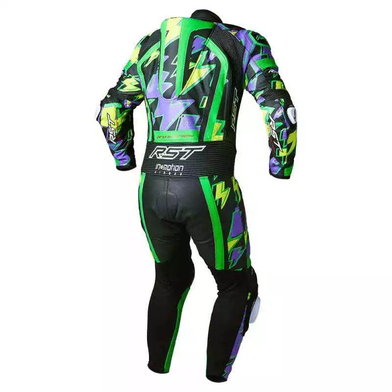 PRO SERIES EVO AIRBAG CE MENS LEATHER SUIT - Dash Racegear Store