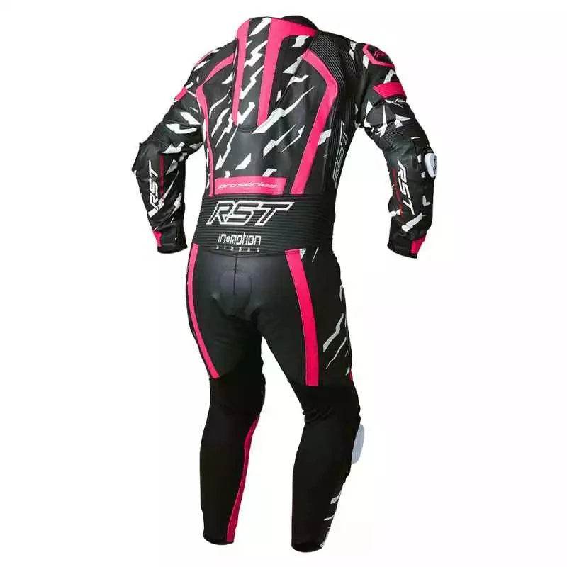 PRO SERIES EVO AIRBAG CE MENS LEATHER SUIT - Dash Racegear Store