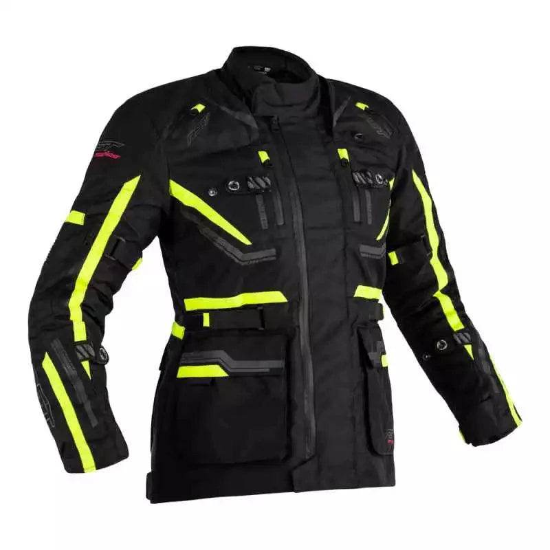 PRO SERIES PARAGON 6 CE LADIES TEXTILE JACKET - Dash Racegear Store