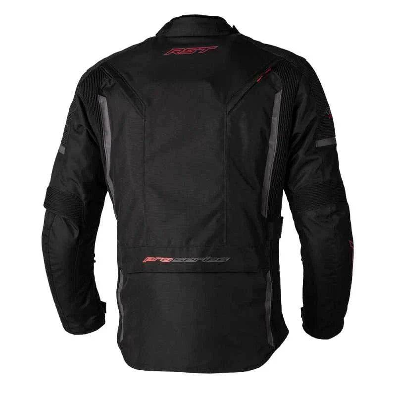 PRO SERIES PAVEWAY CE MENS TEXTILE JACKET - Dash Racegear Store