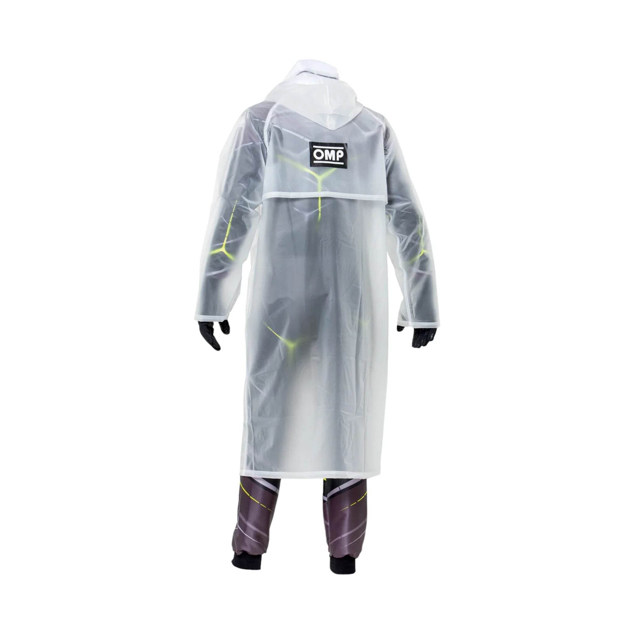 PROTECTIVE RAIN SUIT OMP KS RAINCOAT - Dash Racegear Store
