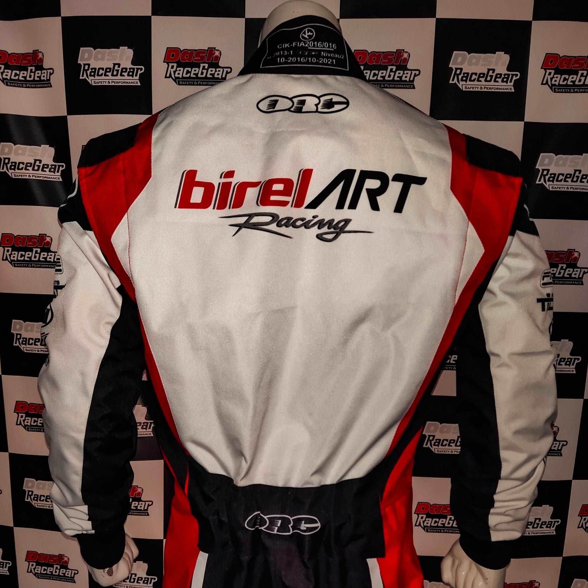 PSL BirelART 2019 DRIVER SUIT PRINTED - Dash Racegear Store