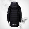 Ski Parka POC Loft Parka Jr Uranium Black - 2023/24 - Dash Racegear Store
