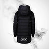 Ski Parka POC Loft Parka Jr Uranium Black - 2023/24 - Dash Racegear Store