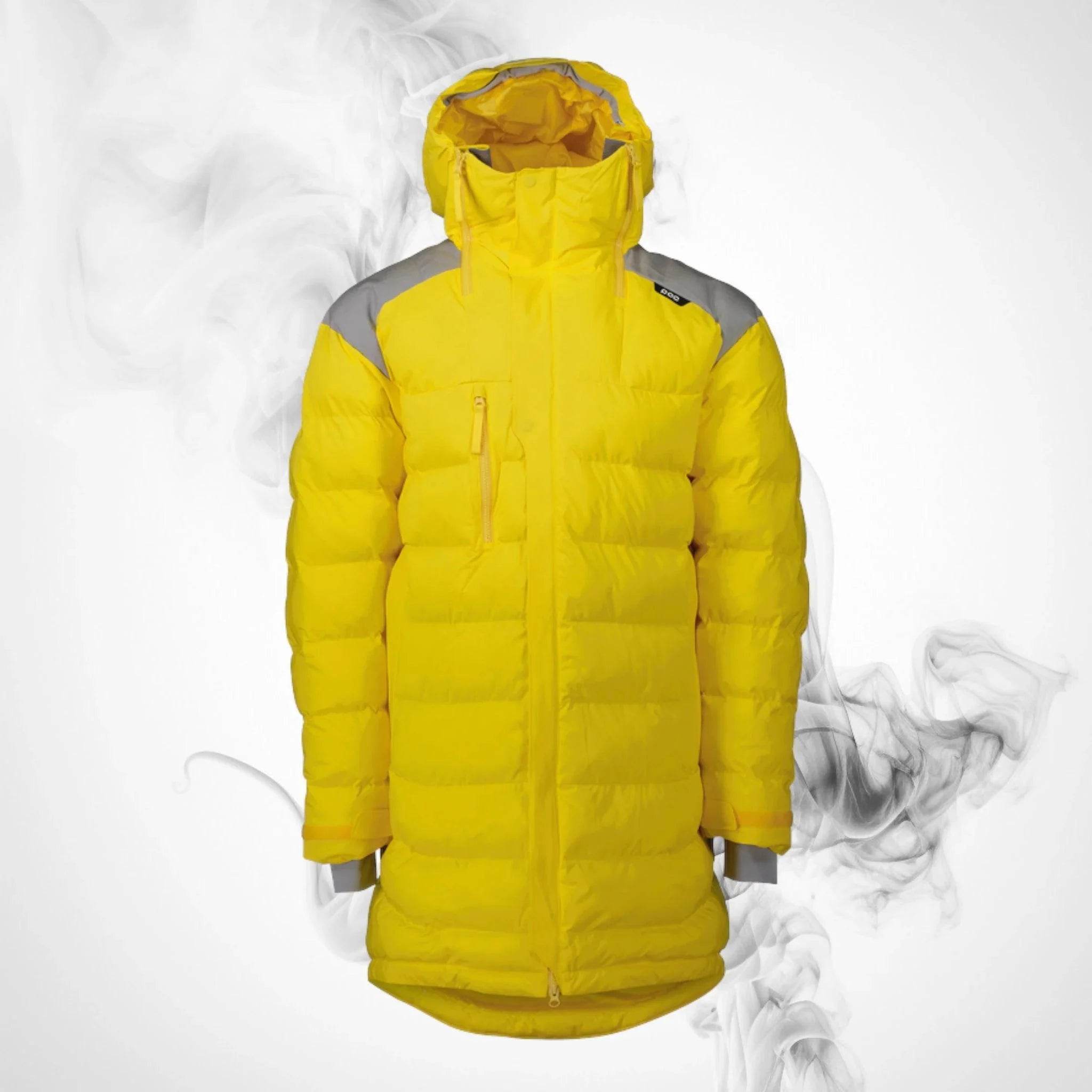 Ski Parka POC M´S Loft Parka Aventuirne Yellow - 2022/23 - Dash Racegear Store