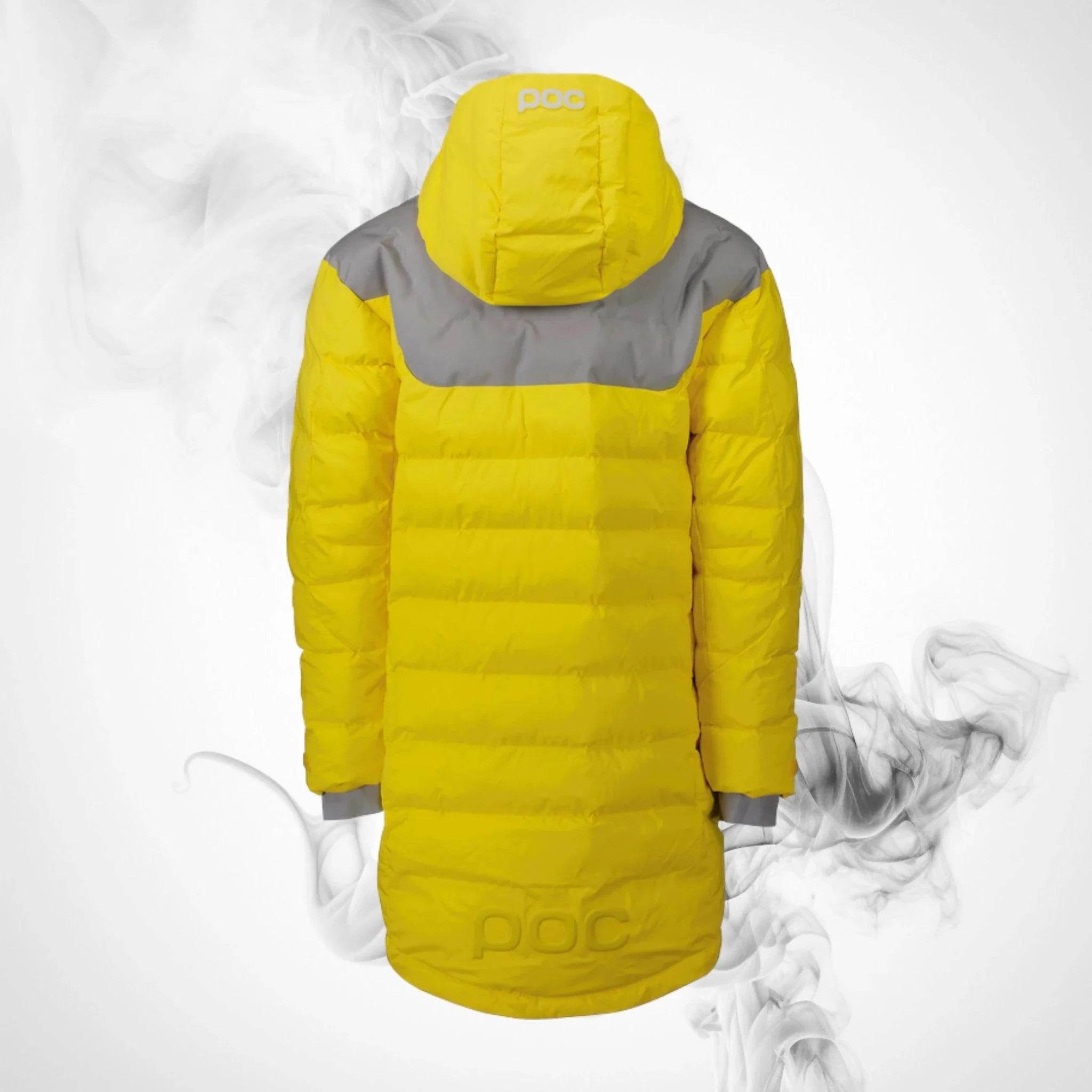 Ski Parka POC M´S Loft Parka Aventuirne Yellow - 2022/23 - Dash Racegear Store