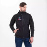 Personalized 24MX Team Softshell with Detachable Sleeves - Dash Racegear Store