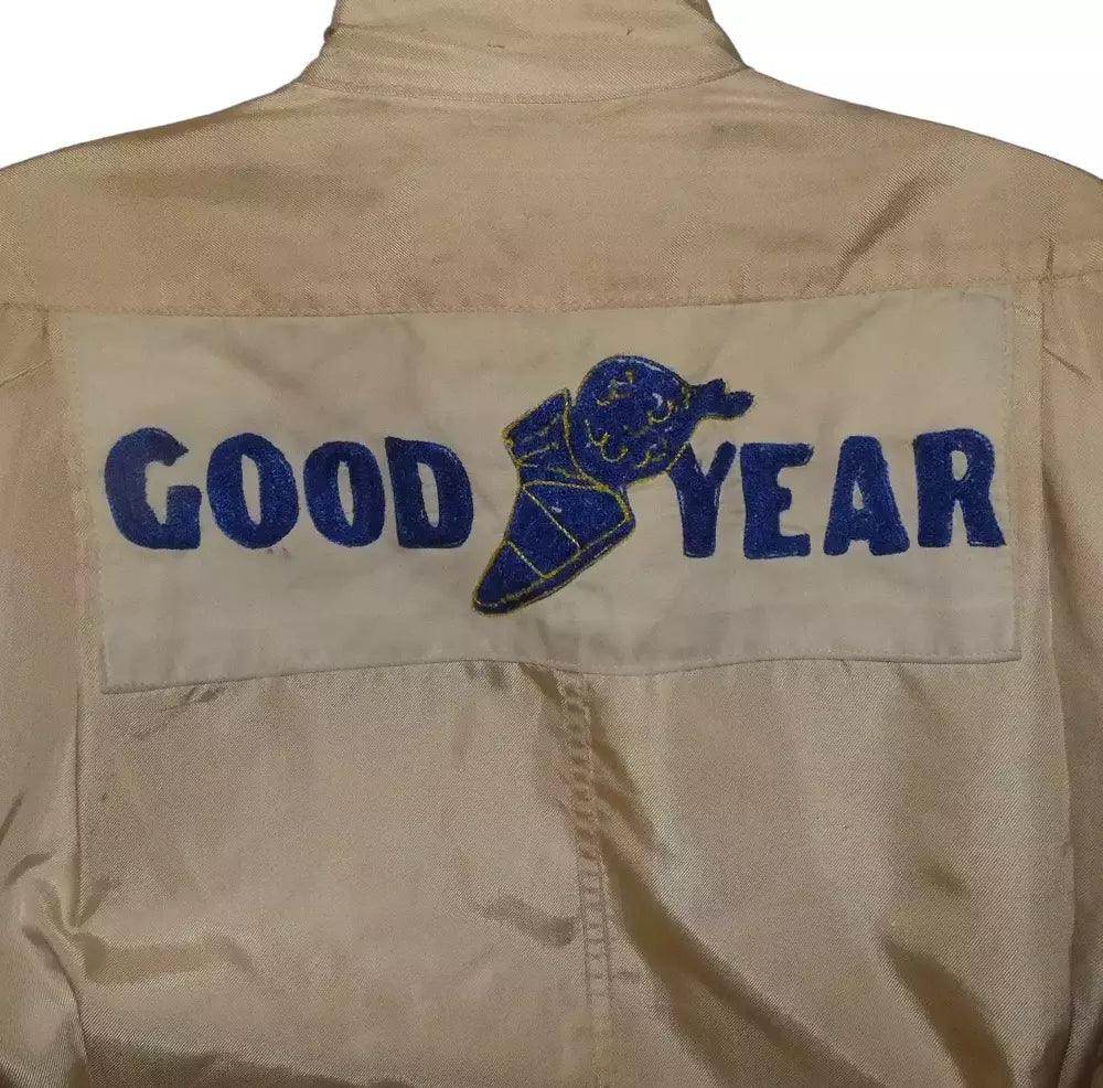 Peter Revson 1969/70 USAC championship race suit