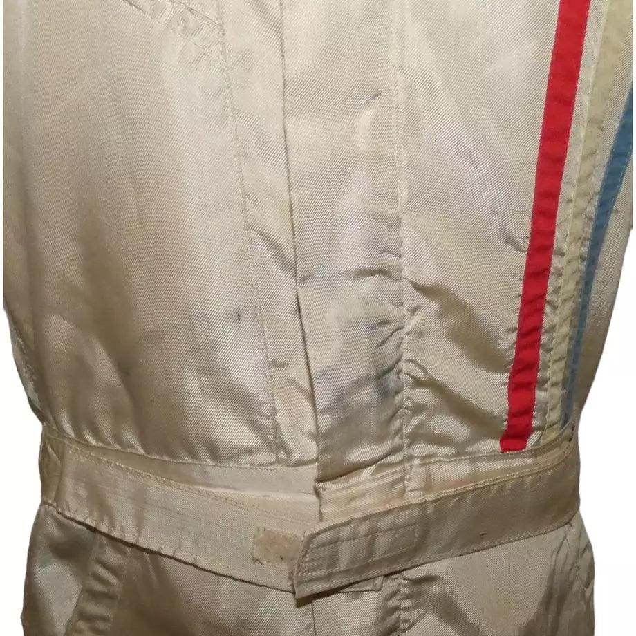 Peter Revson 1969/70 USAC championship race suit - Dash Racegear Store