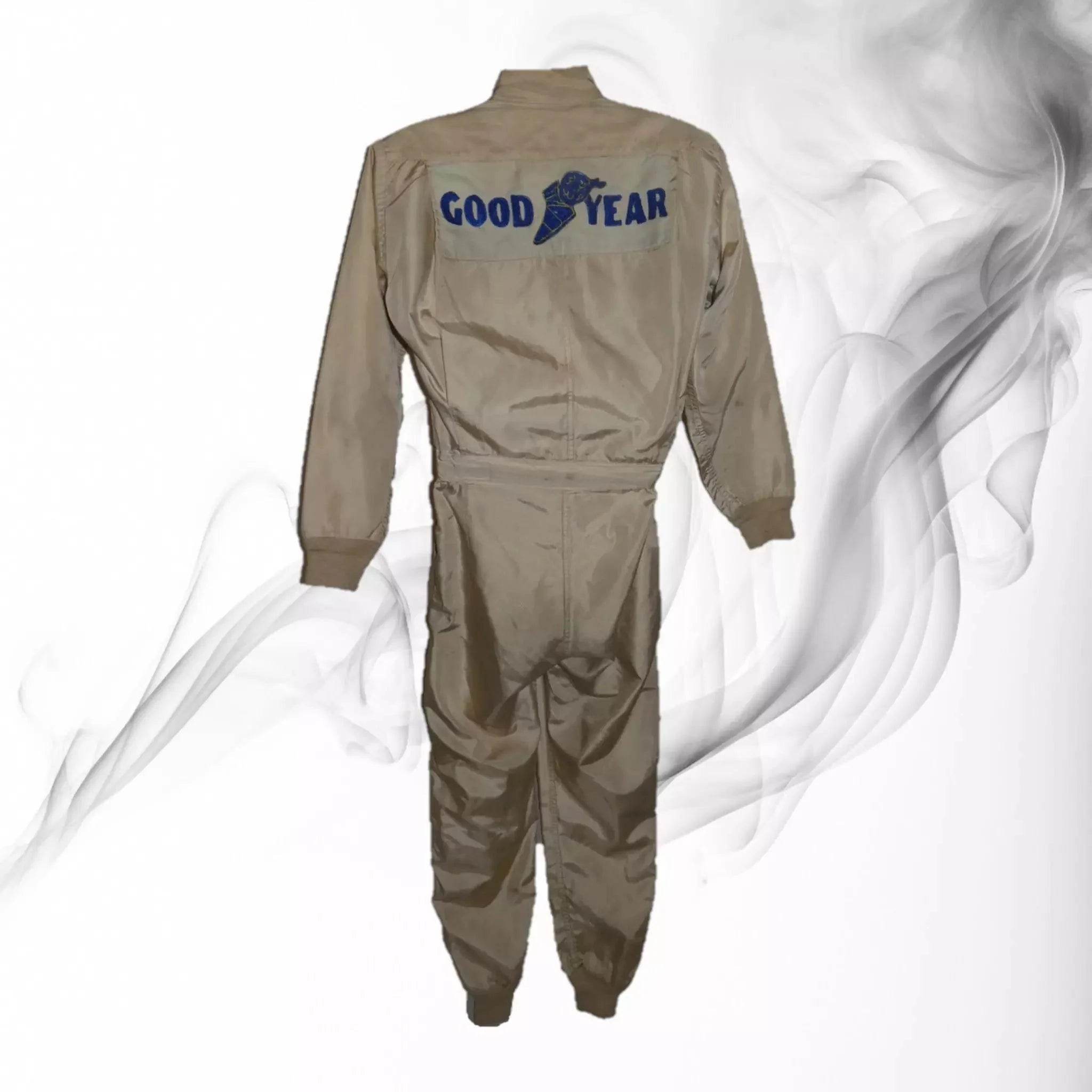 Peter Revson 1969/70 USAC championship race suit - Dash Racegear Store