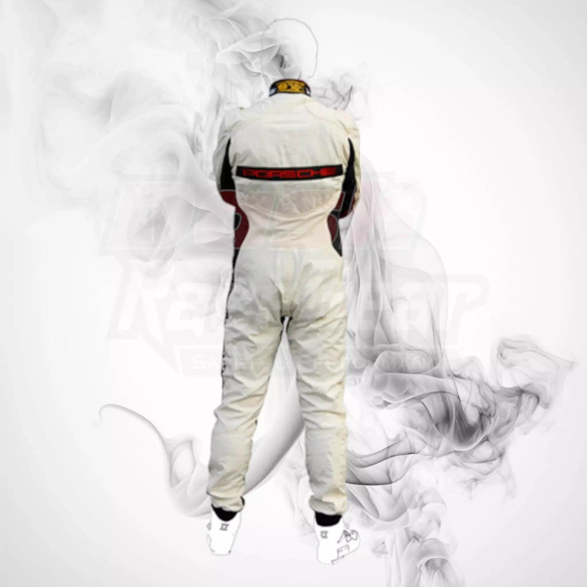 Porsche Motorsport Bob Carlson Race Suit - Dash Racegear Store