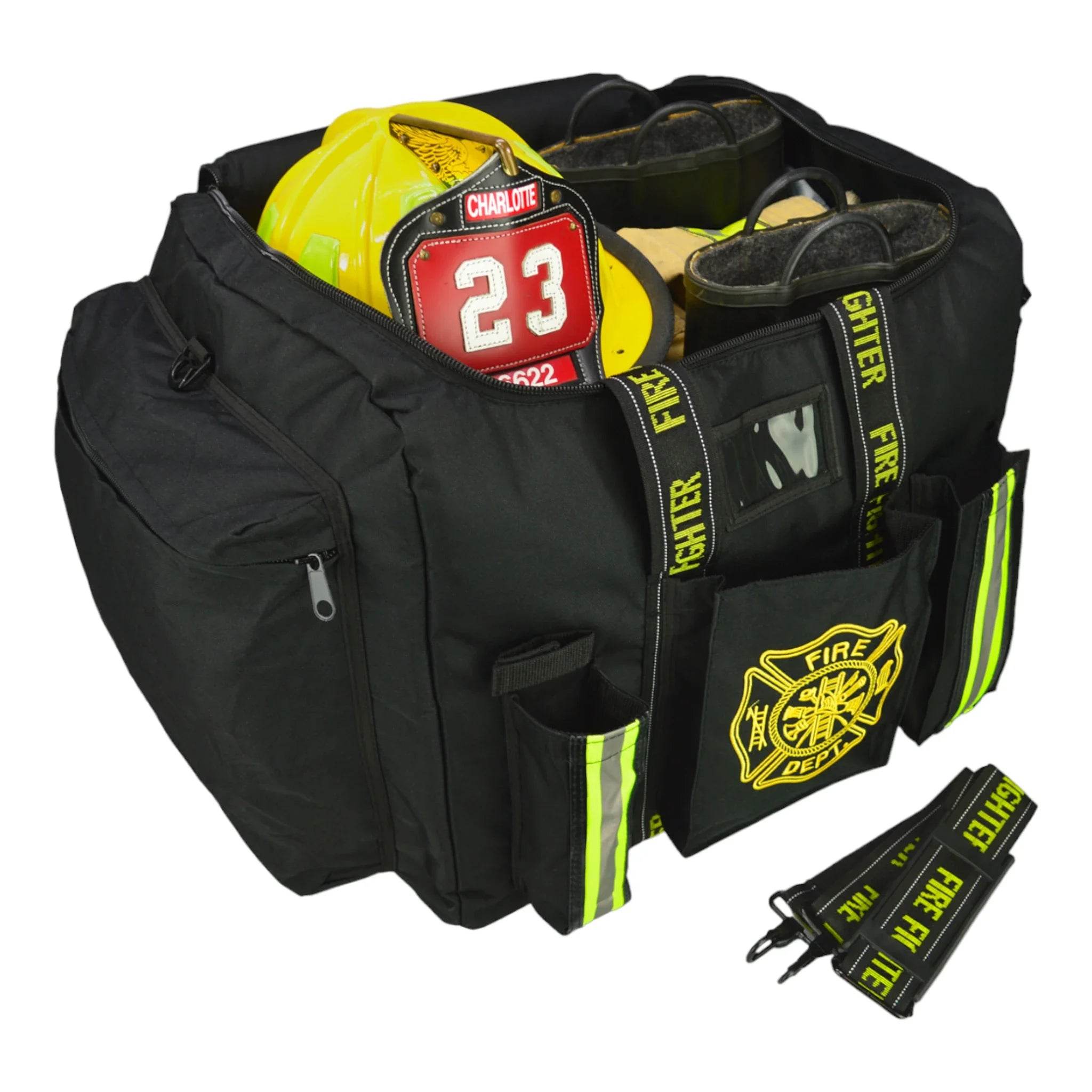 Premium Padded Turnout Gear Bag LXFB20 - Dash Racegear Store