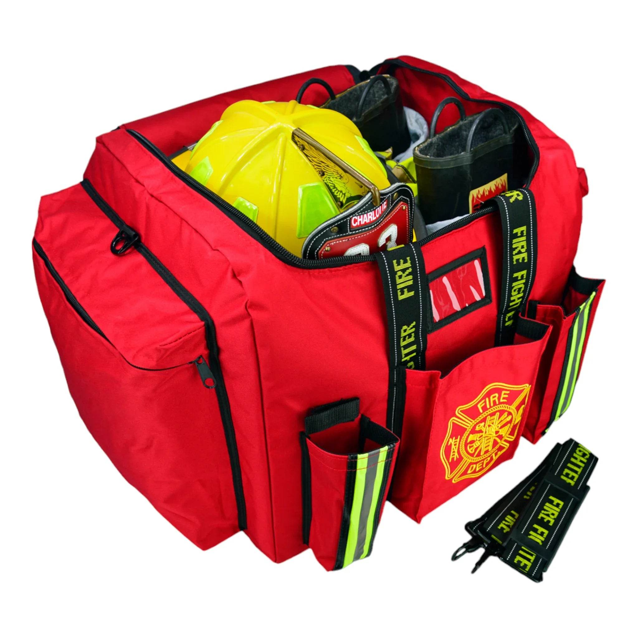 Premium Padded Turnout Gear Bag LXFB20 - Dash Racegear Store