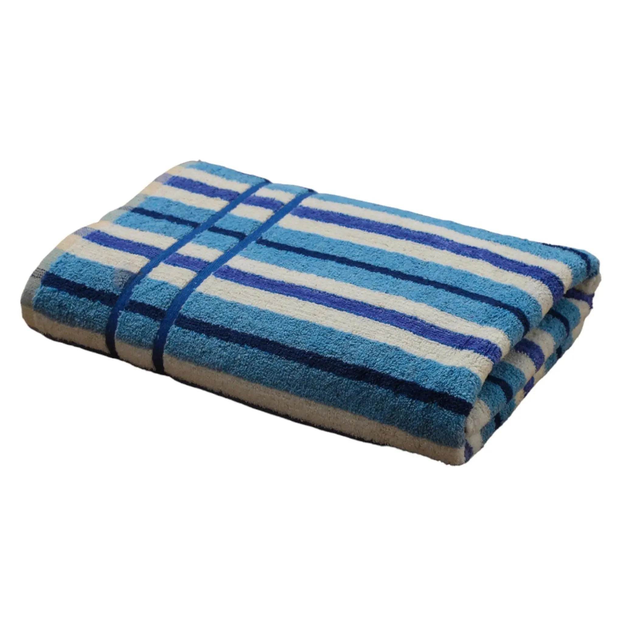 Premium Quality Cotton Stripe Towel - Dash Racegear Store