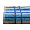 Premium Quality Cotton Stripe Towel - Dash Racegear Store
