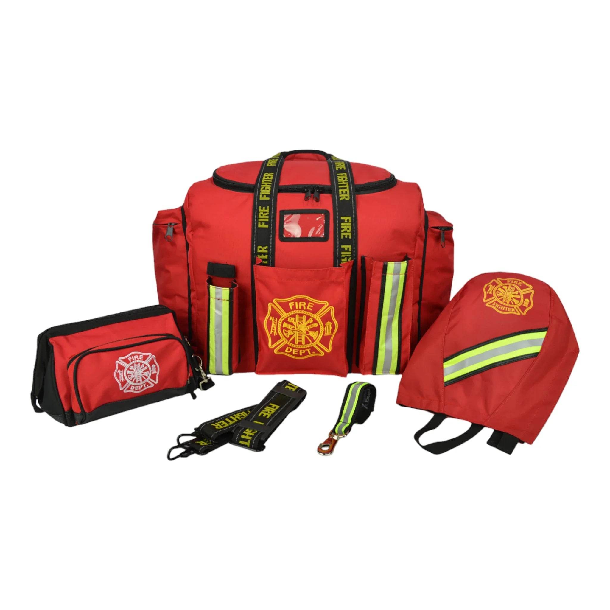 Premium Turnout Gear Bag Package LXFB20-PKG - Dash Racegear Store