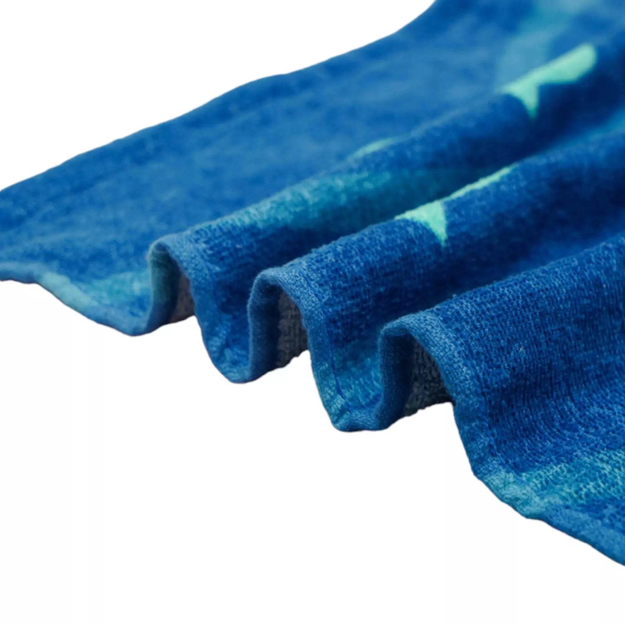 Printed Microfabric Towel - Dash Racegear Store