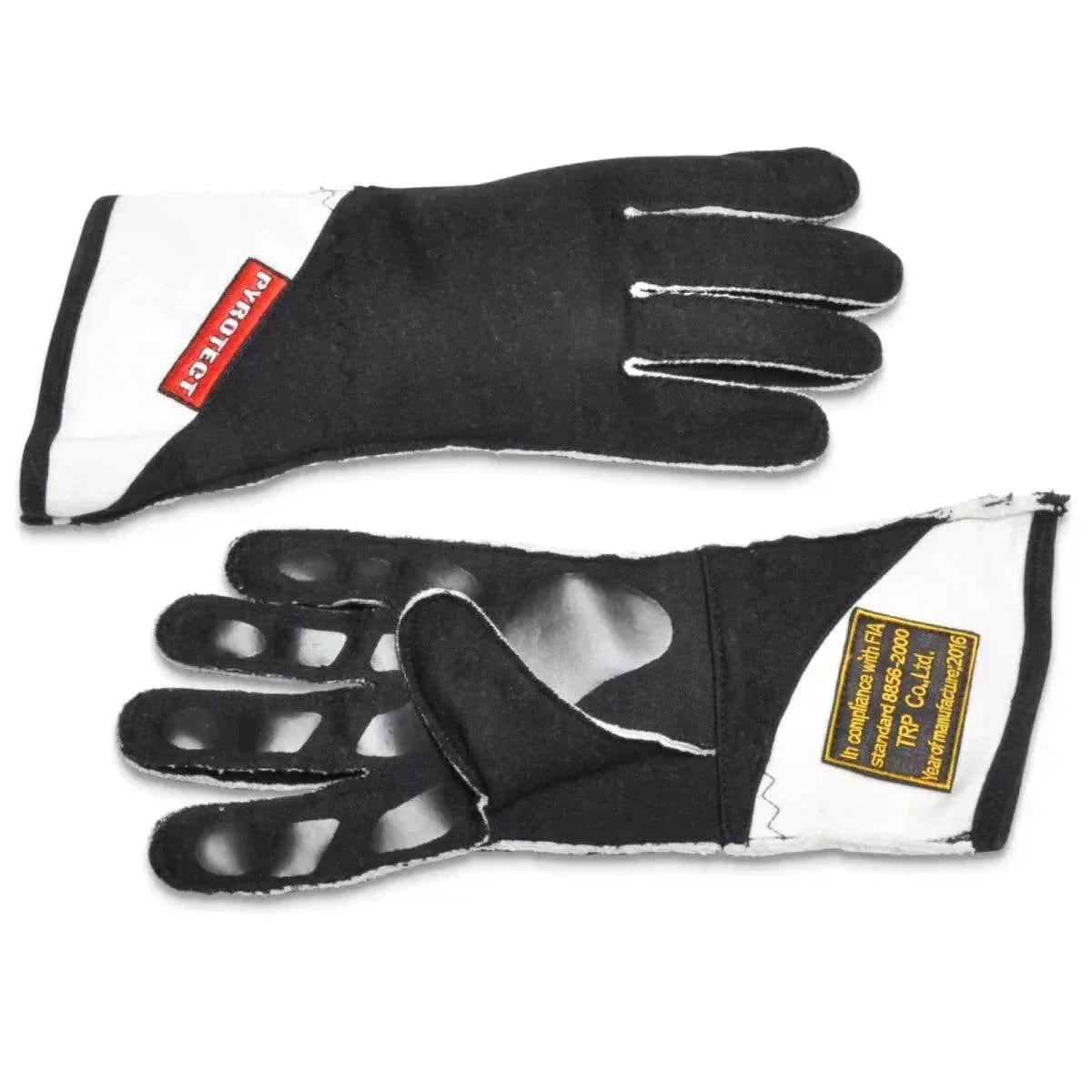 Pro One Reverse Stitch 2 Layer FIA Gloves XX-Large
