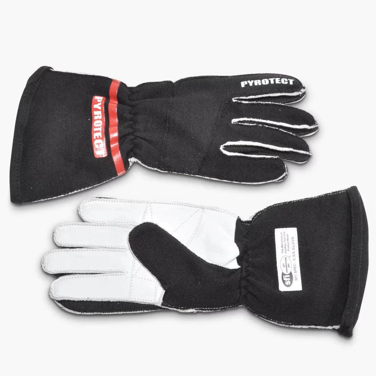 Pro Reverse Stitch 2 Layer SFI-5 Gloves - Dash Racegear Store
