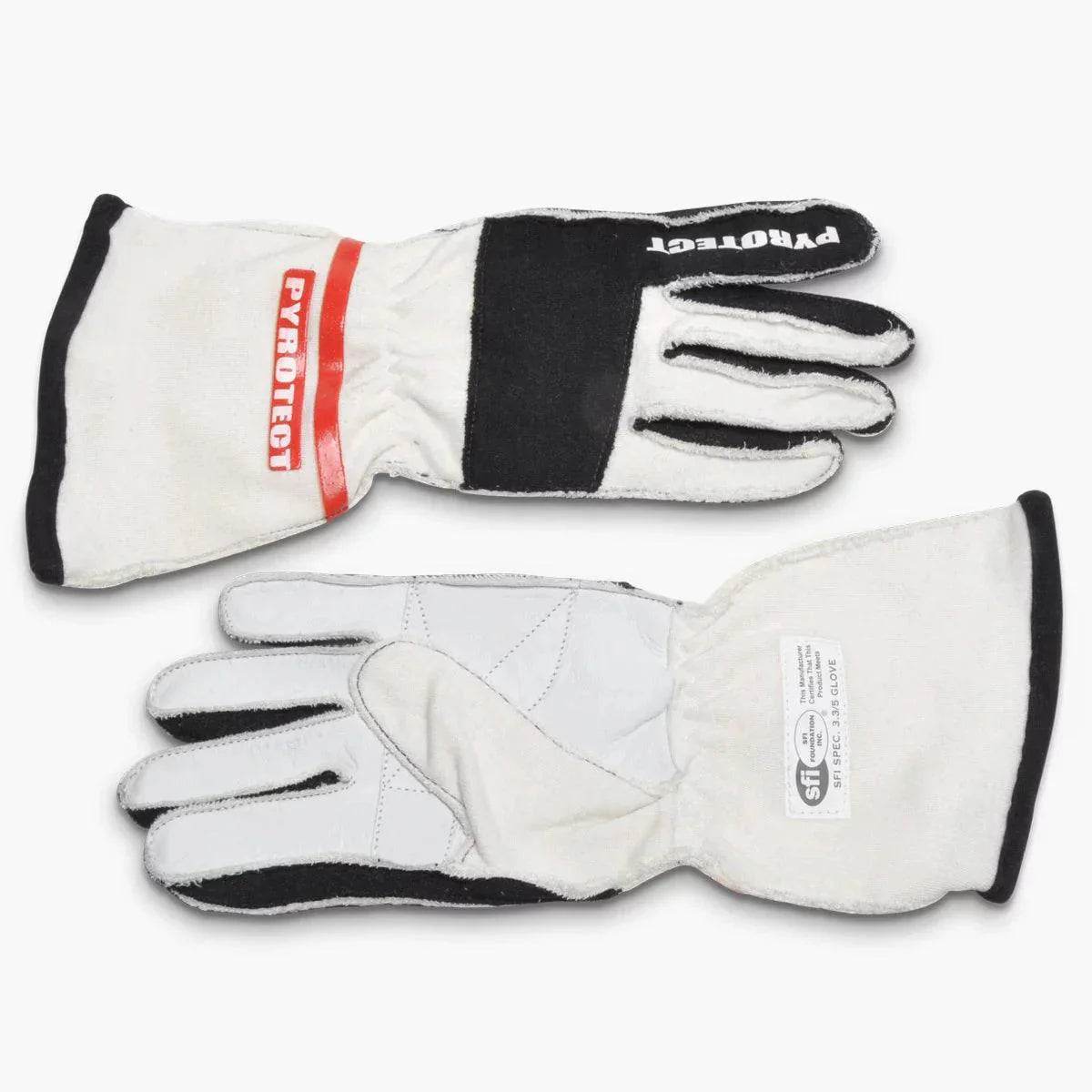 Pro Reverse Stitch 2 Layer SFI-5 Gloves - Dash Racegear Store