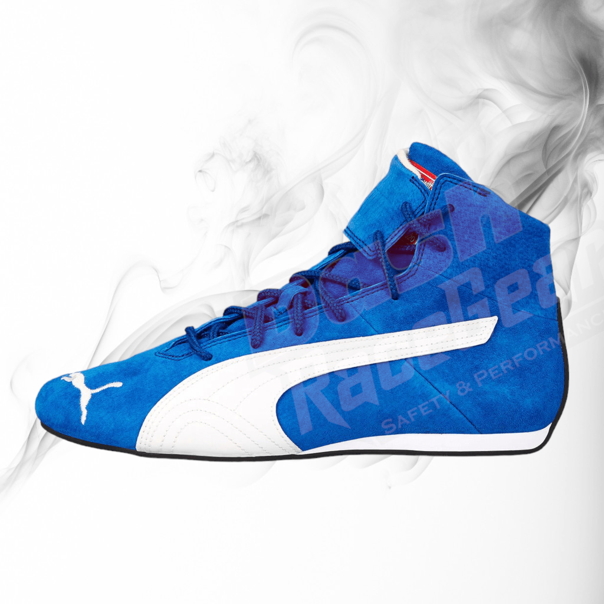 Puma Leather karting Boots | DASH RACEGEAR - Dash Racegear 