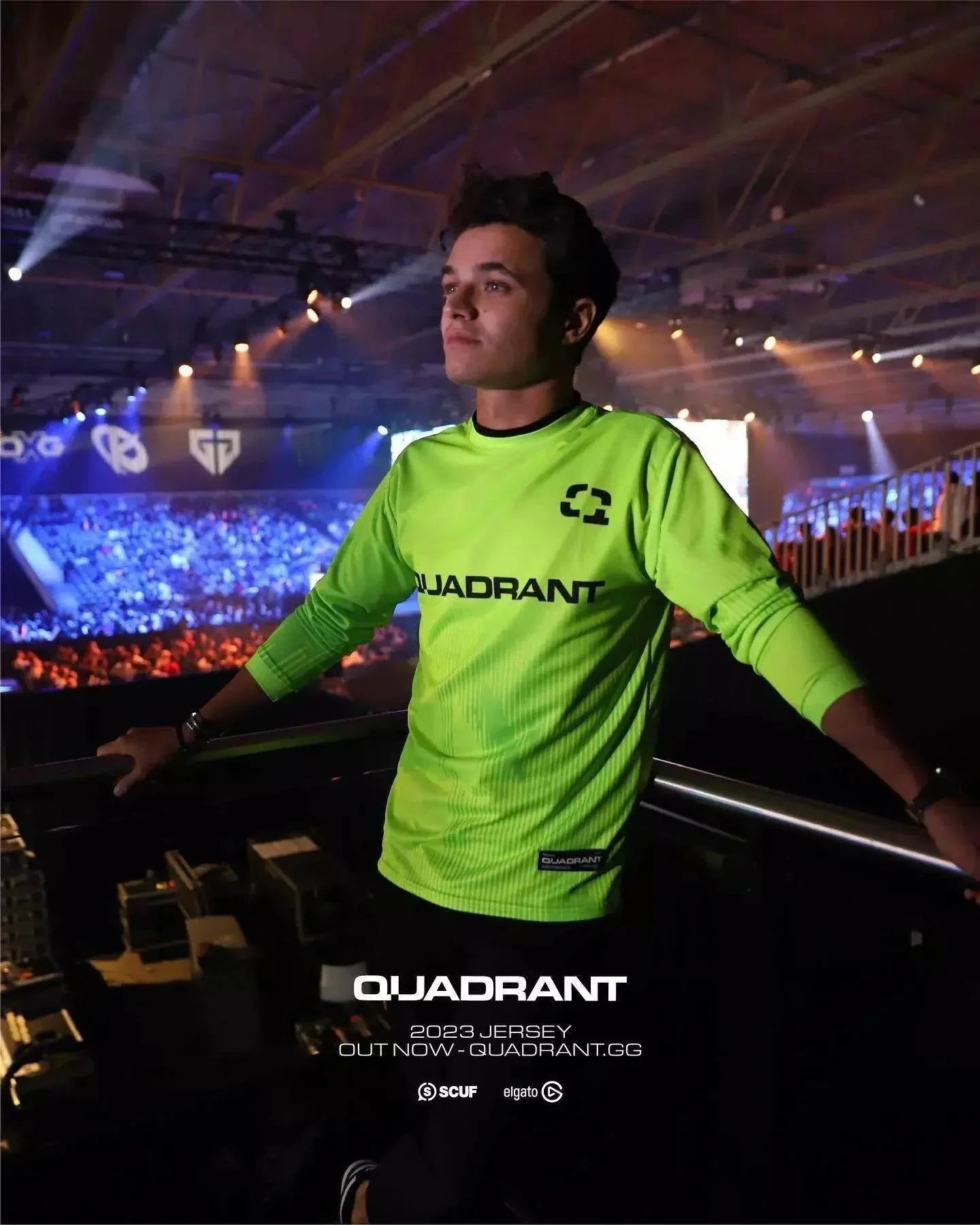 QUADRANT 2023 JERSEY