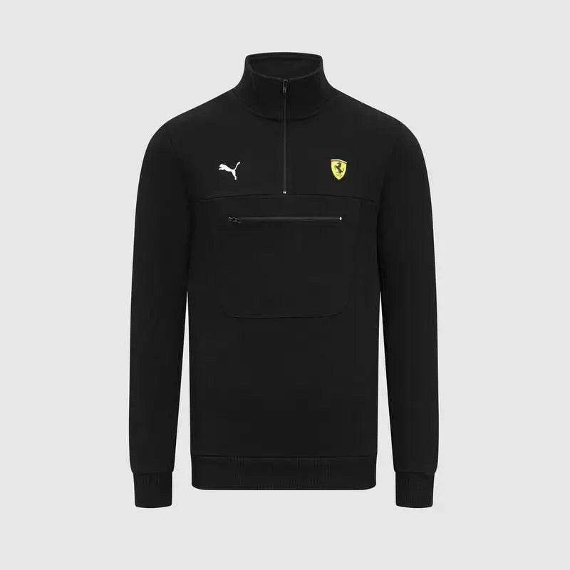 Scuderia Ferrari F1 Softshell Jacket - Dash Racegear Store