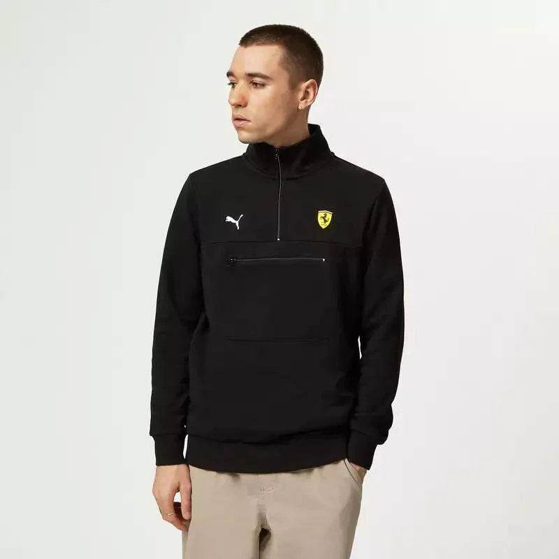 Scuderia Ferrari F1 Softshell Jacket - Dash Racegear Store