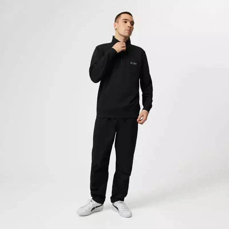 Mercedes-AMG F1 Quarter Zip Sweatshirt