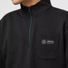 Mercedes-AMG F1 Quarter Zip Sweatshirt - Dash Racegear Store
