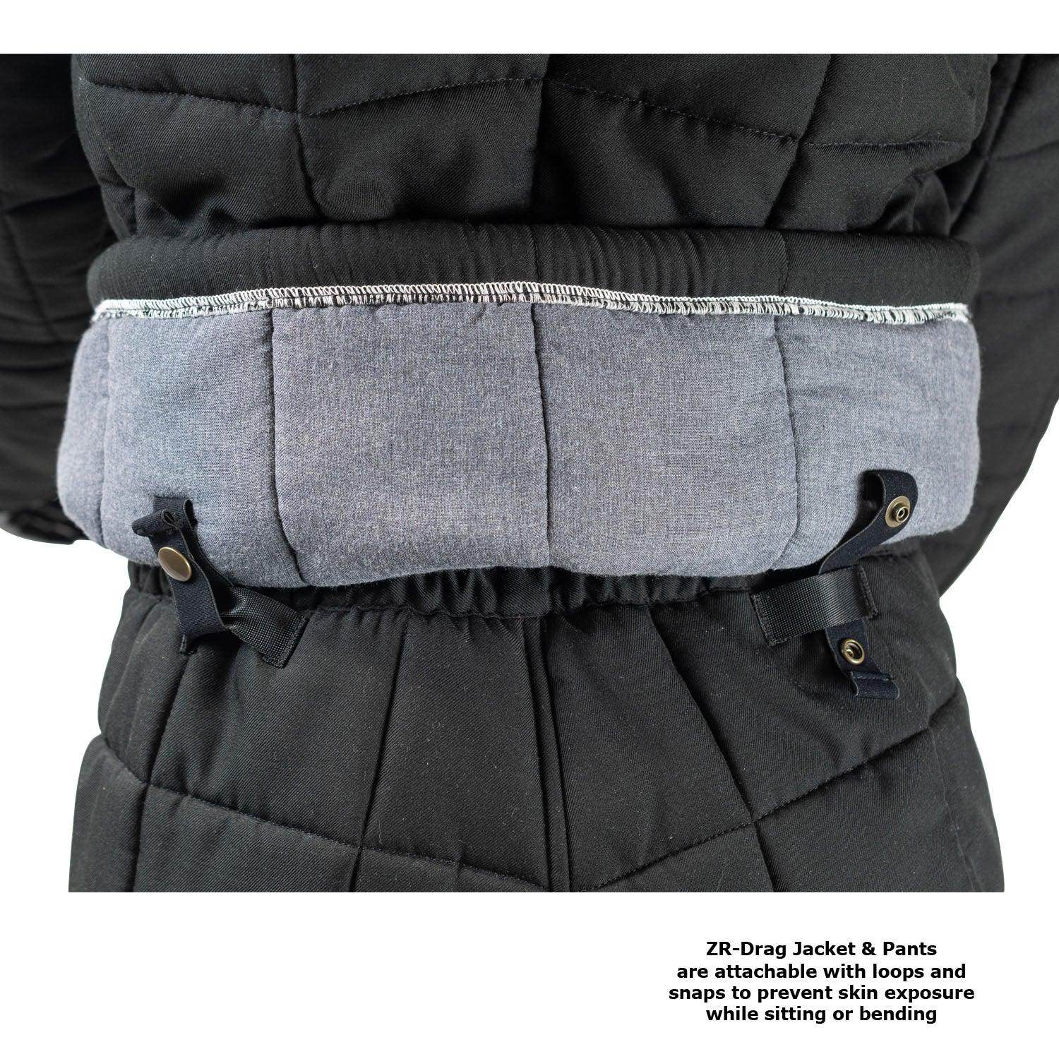 ZR-Drag Race Jacket - Dash Racegear Store