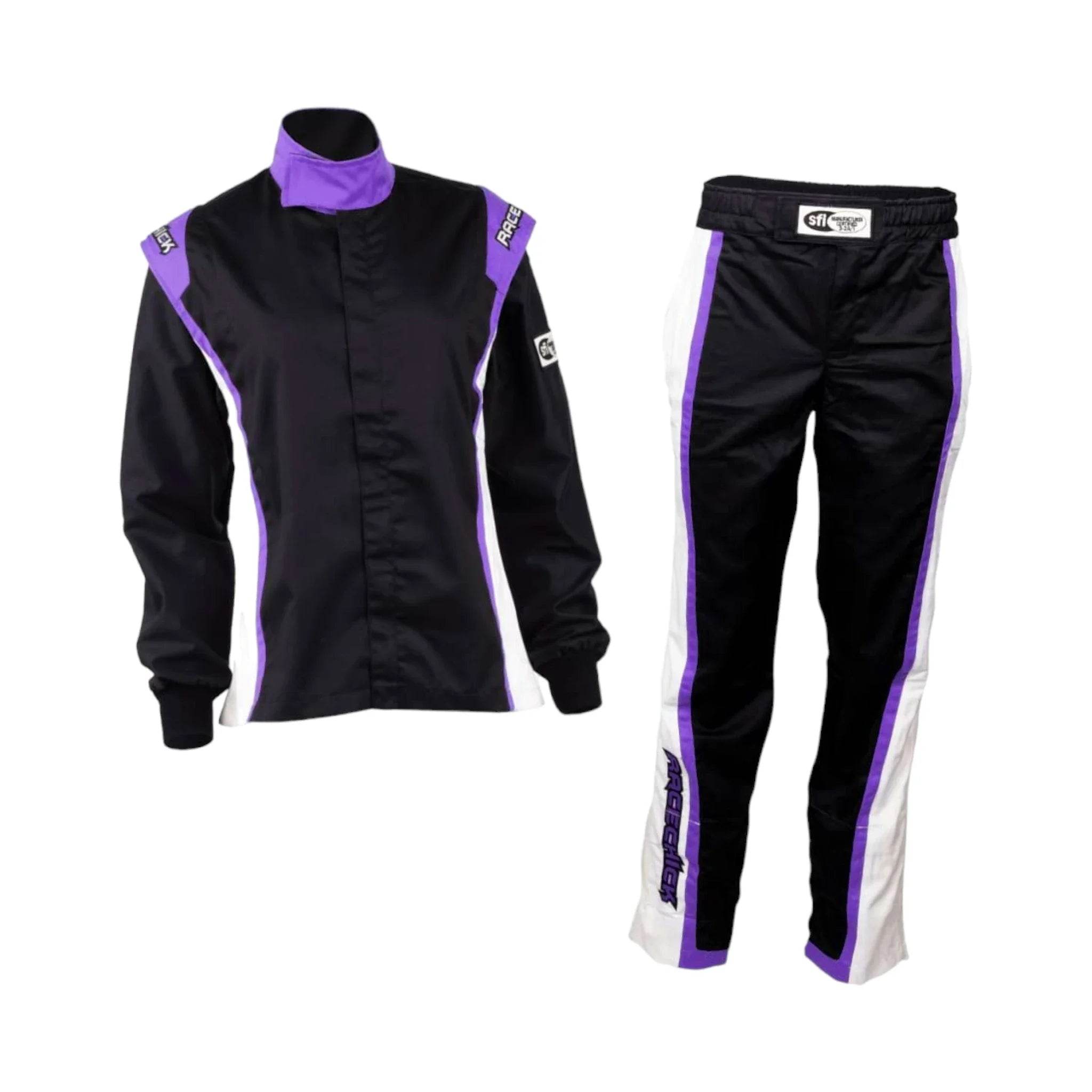 PURPLE) - Dash Racegear Store