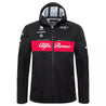 ALFA ROMEO RAIN JACKET MEN - Dash Racegear Store