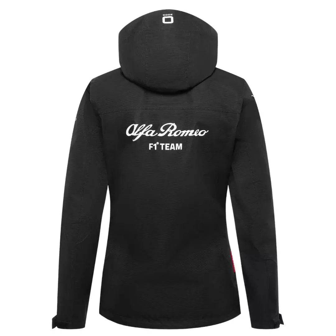 ALFA ROMEO RAIN JACKET WOMEN