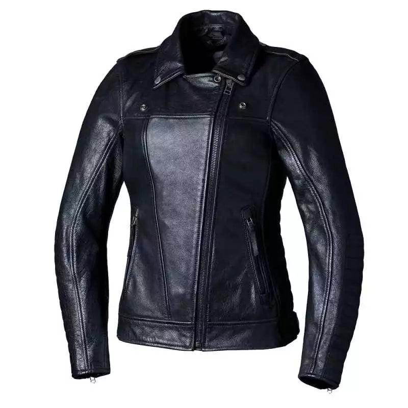 RIPLEY 2 CE LADIES LEATHER JACKET - Dash Racegear Store