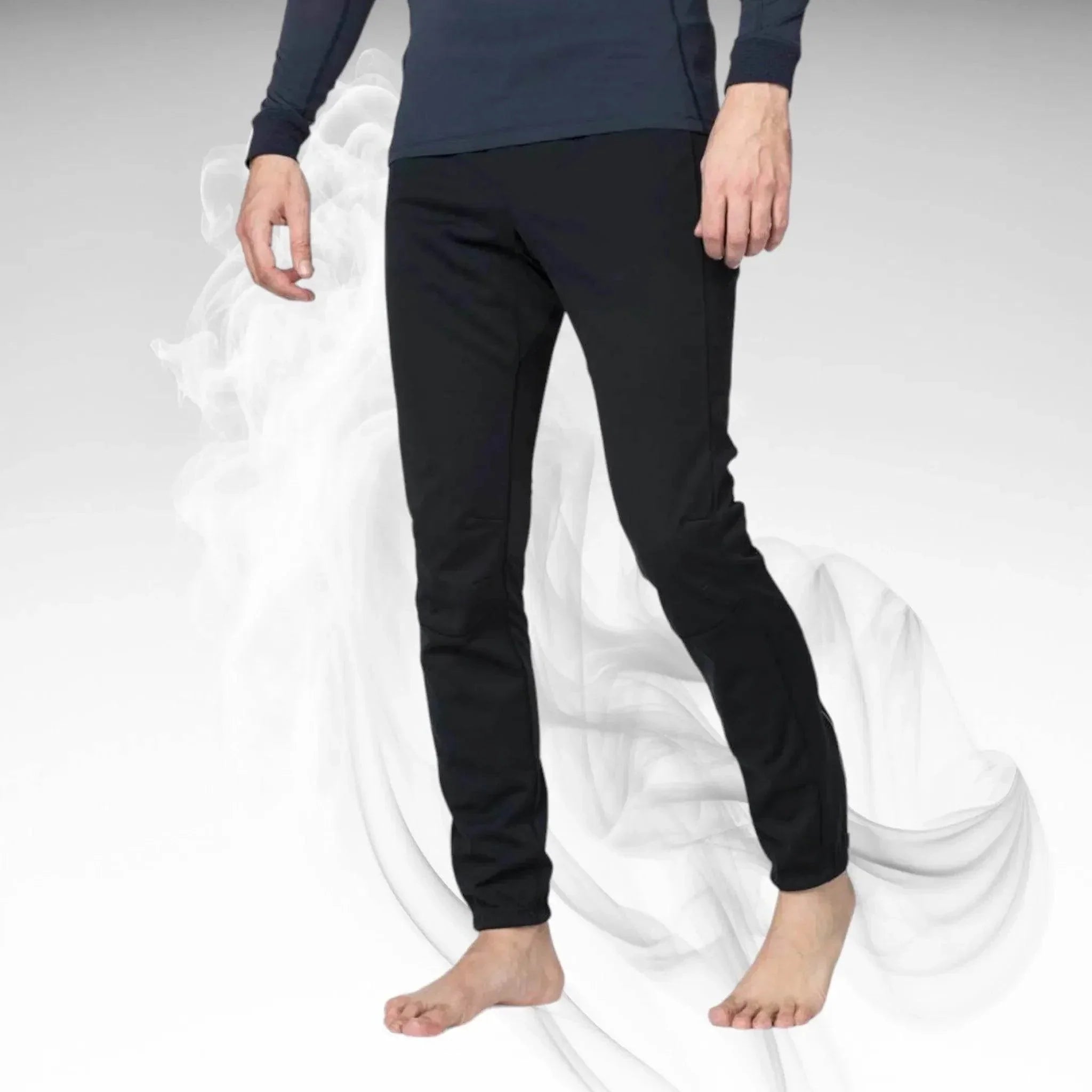 ROSSIGNOL Softshell Pants Black - 2021/22