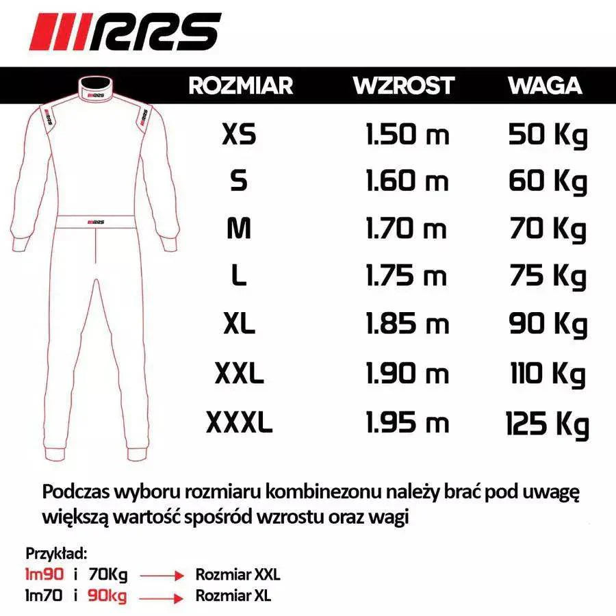 RRS EVO DIAMOND SUIT