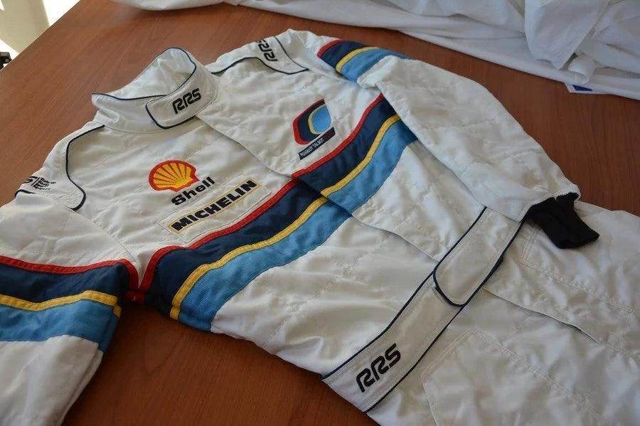 RRS FIA SUIT (PERSONALIZED) - Dash Racegear Store