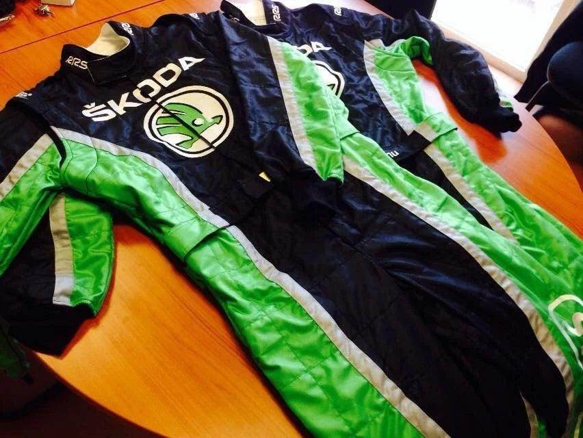 RRS FIA SUIT (PERSONALIZED) - Dash Racegear Store