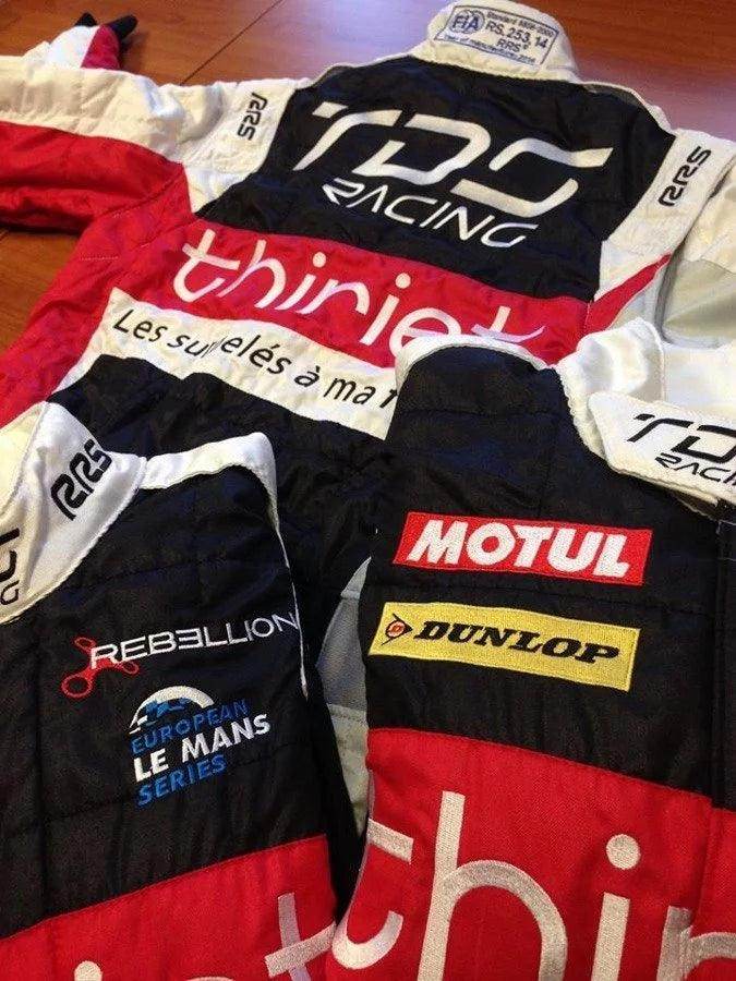 RRS FIA SUIT (PERSONALIZED) - Dash Racegear Store