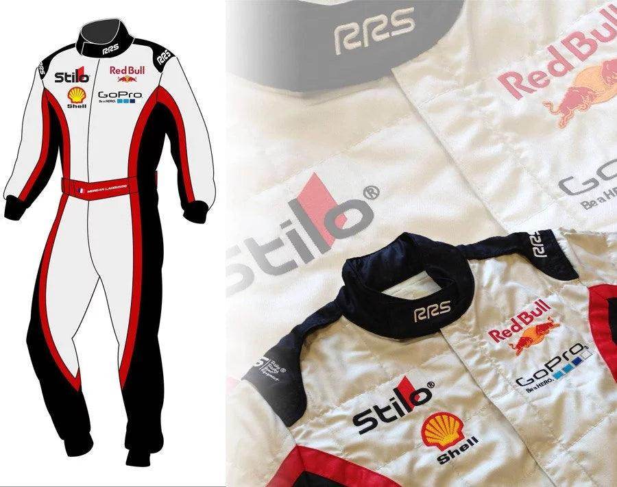 RRS FIA SUIT (PERSONALIZED) - Dash Racegear Store