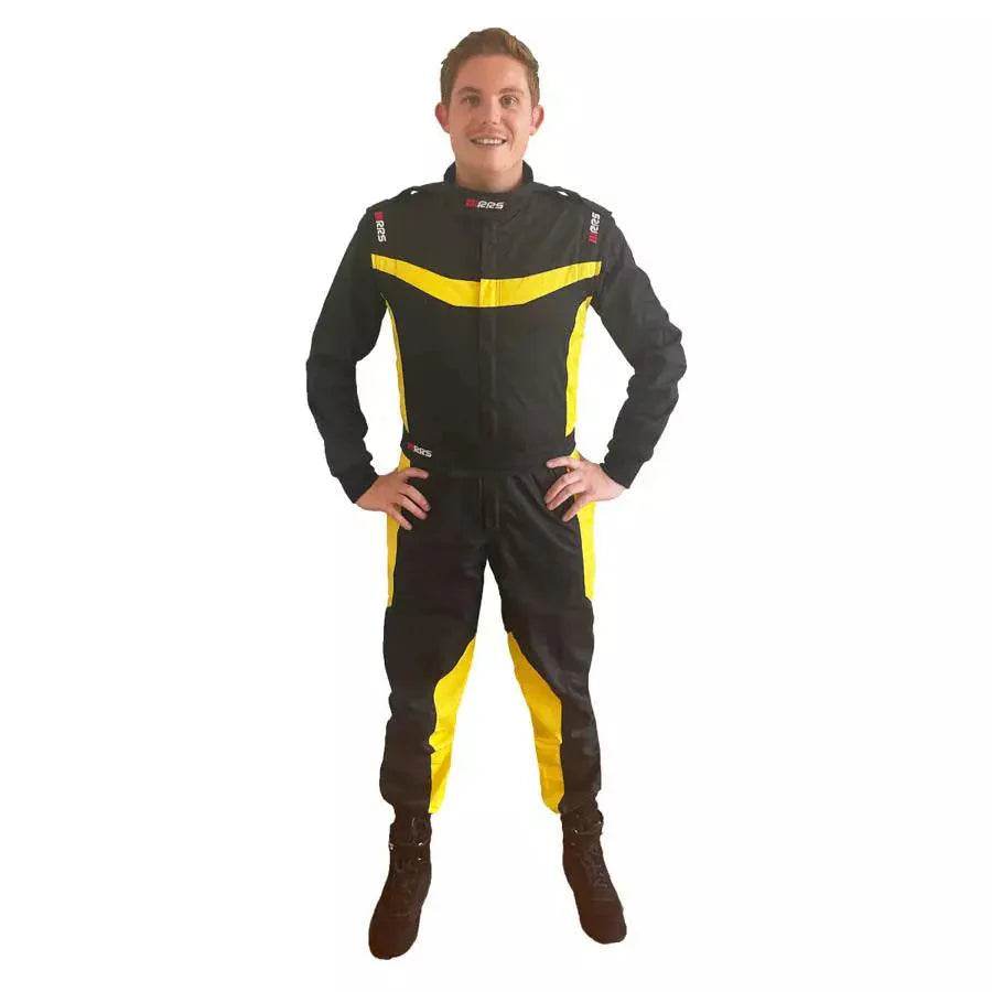 RRS ONE RACING / WORKSHOP SUIT (WITHOUT FIA) - Dash Racegear Store