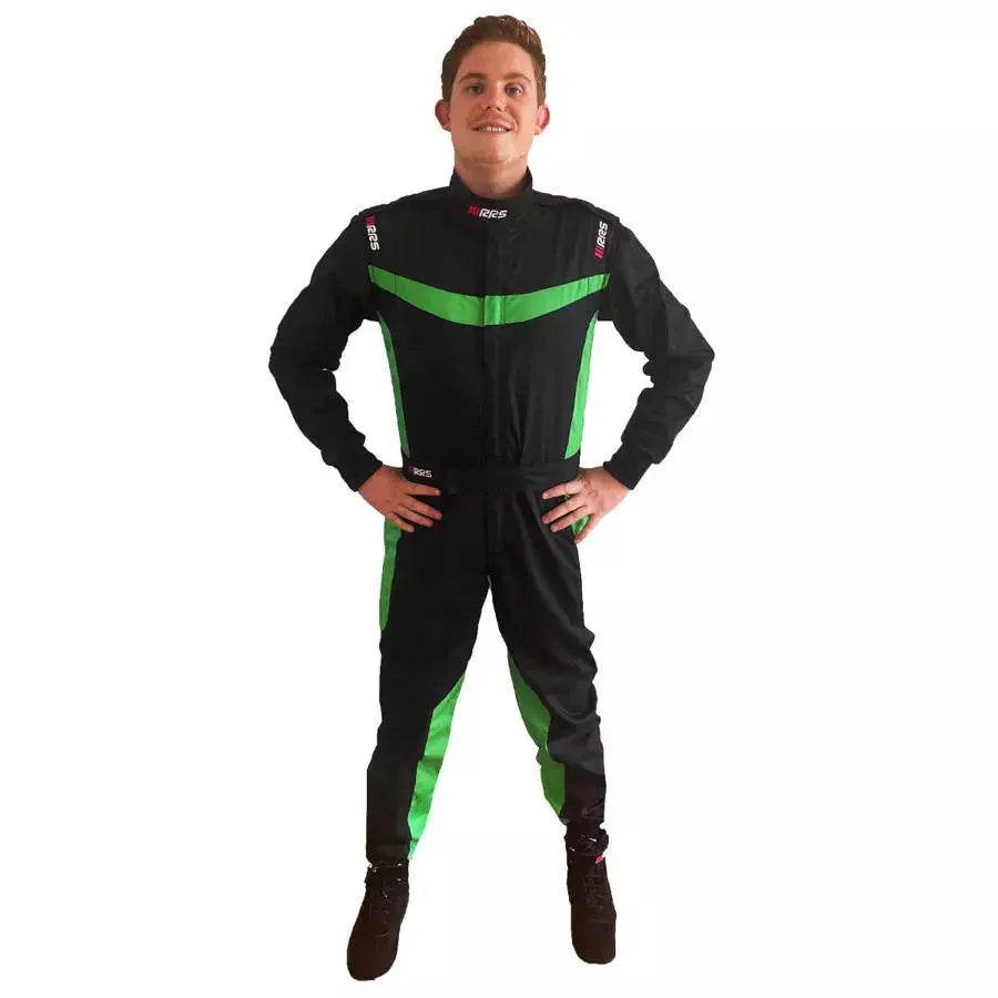 RRS ONE RACING / WORKSHOP SUIT (WITHOUT FIA) - Dash Racegear Store