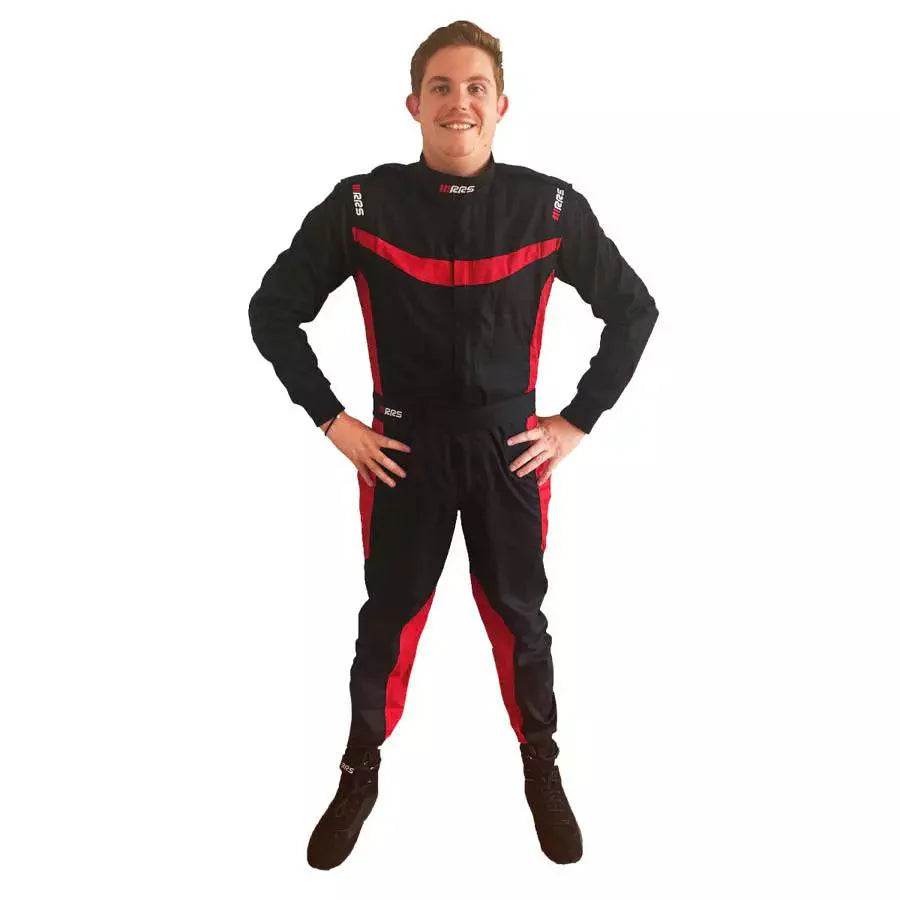 RRS ONE RACING / WORKSHOP SUIT (WITHOUT FIA) - Dash Racegear Store