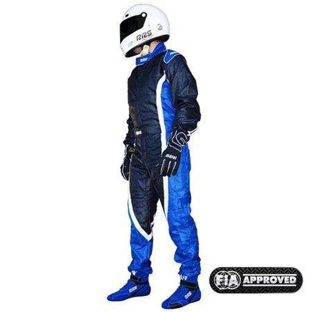 RRS VICTORY COVERALL - Dash Racegear Store