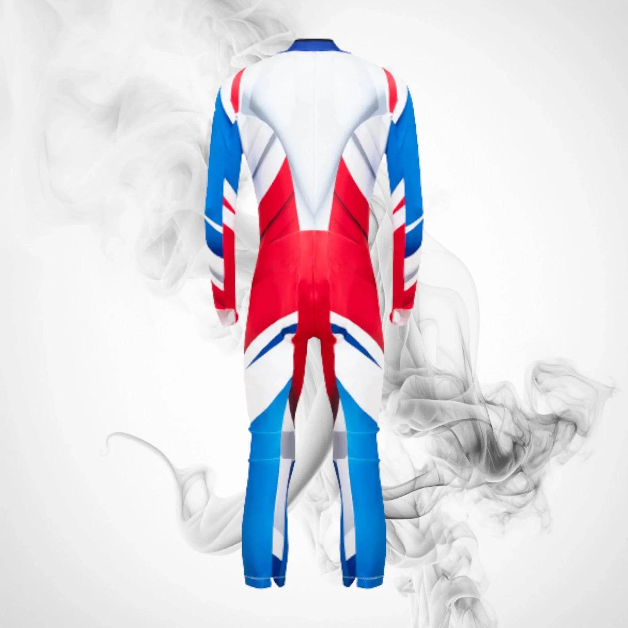 Ski Race Suit COLMAR French Team Men's Suit - Dash Racegear Store