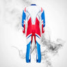 Ski Race Suit COLMAR French Team Men's Suit - Dash Racegear Store