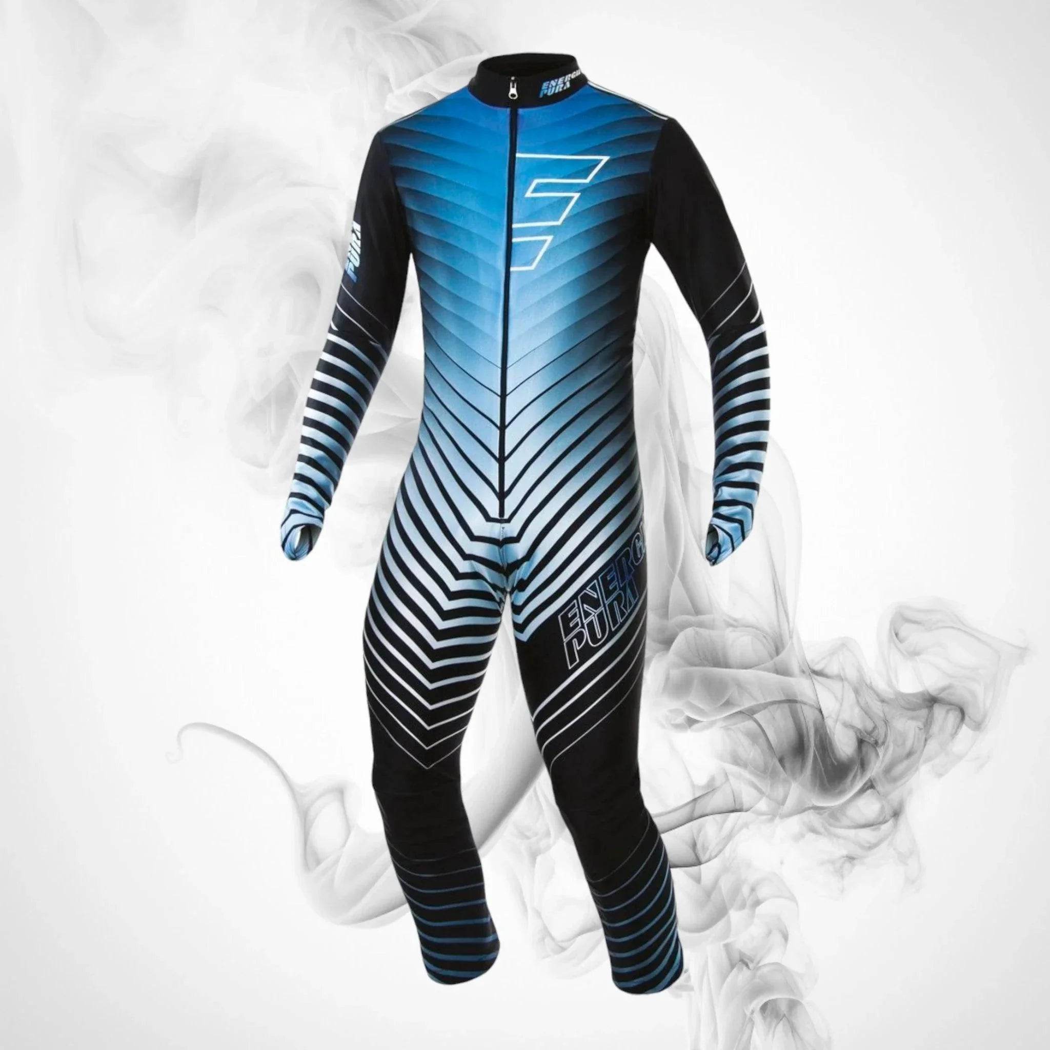 Ski Race Suit ENERGIAPURA Active padded - Dash Racegear Store